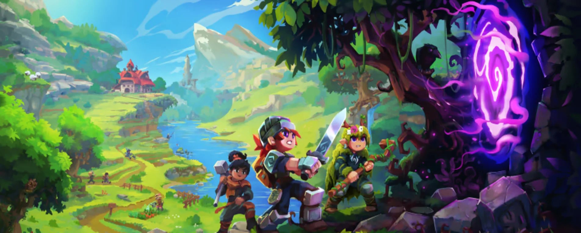Hytale Banner